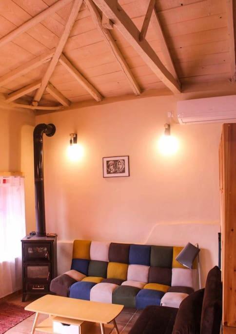 Willa Semeli'S House Longá Zewnętrze zdjęcie
