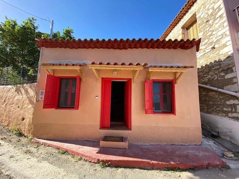 Willa Semeli'S House Longá Zewnętrze zdjęcie