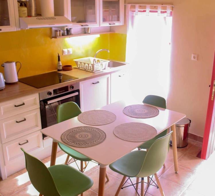Willa Semeli'S House Longá Zewnętrze zdjęcie